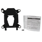 Charge Port Mounting Flange Kit A bracket for anti theft alarm siren Main Image