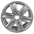 Wheel Rim 7.5X17" Cast Mach Bright Whl Main Image