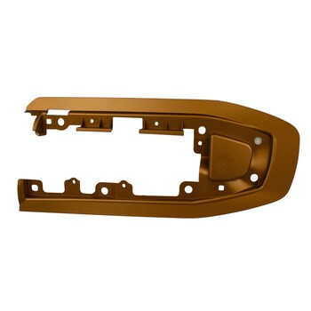 Door Trim Molding Panel Applique Window Switch Bezel - Right, Rear (TRAIL)