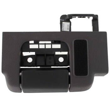 Interior Door Handle - Right, Rear, Inner (STX, XL)