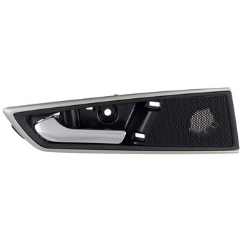 Interior Door Handle - Left, Rear, Inner