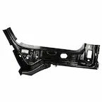 Body A-Pillar Reinforcement Door Hinge - Right, Inner Main Image