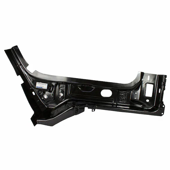 Body A-Pillar Reinforcement Door Hinge - Right, Inner Main Image