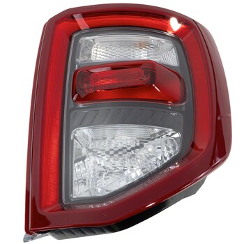 Tail Light Stop And Flasher Lamp - Right, Rear