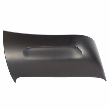 Bumper Extension Molding - Left, Front