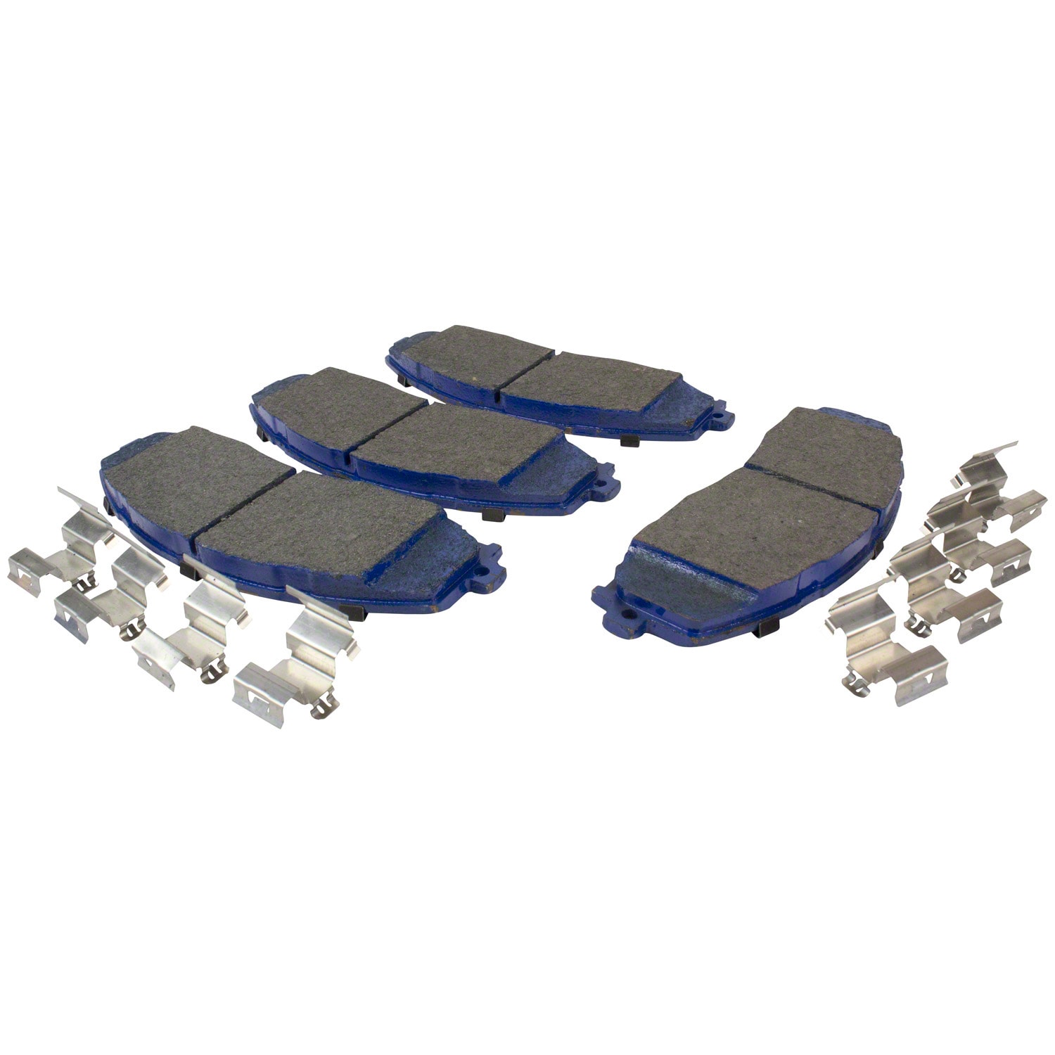 Motorcraft Front Brake Pads BRF1913 | O'Reilly Auto Parts