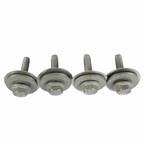 Radiator Support Panel Bolt Tie Bar - M8 X 35MM, Front Main Image