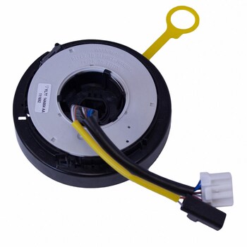 Air Bag Clockspring Cover And Contact Plate