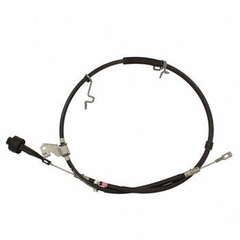 Parking Brake Cable - Left, Rear