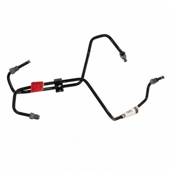 Brake Hydraulic Line Tube - Front (AT)