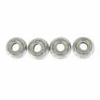 Door Mirror Nut Hood Hinge - M8 Main Image