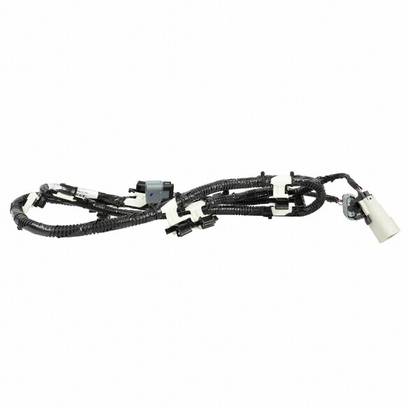 Parking Aid System Wiring Harness Distance Sensor Wire Main Image
