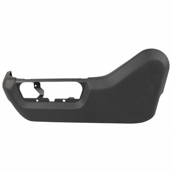 Seat Trim Panel Shield - Left, Front