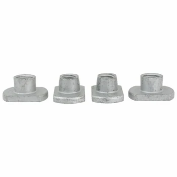 Differential Housing Nut - M14, Front