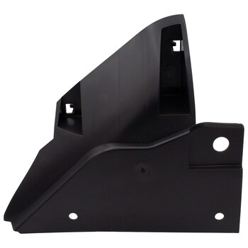 Radiator Support Splash Shield Deflector - Right