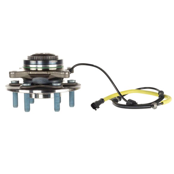 Wheel Hub - Front Main Image