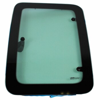 Door Glass Side Window - Right