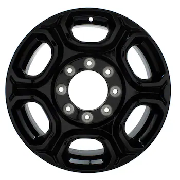 Wheel Rim - Front, Rear 18" X 8 Cast Alum Premium Paint Whl