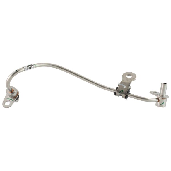 Tube <b>Turbocharger Oil Line Repair or Replace</b><br>If your turbocharger is leaking its internal filter Main Image