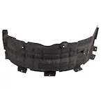 Fender Splash Shield Guard - Left, Front Main Image