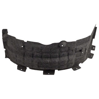 Fender Splash Shield Guard - Left, Front