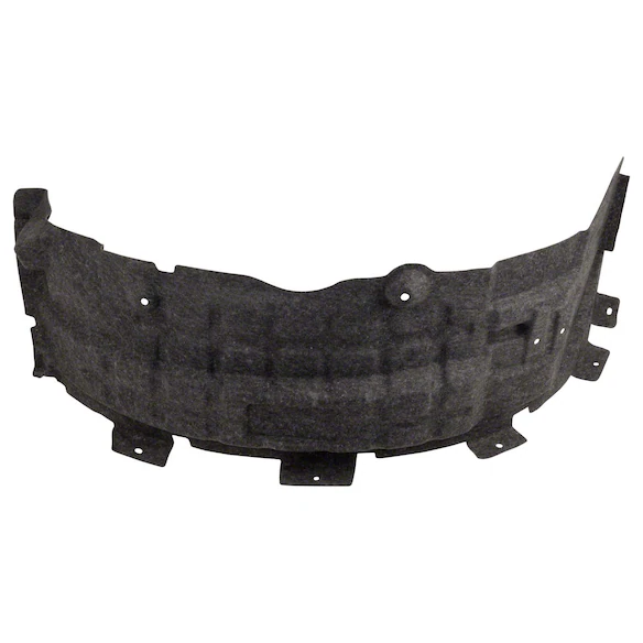 Fender Splash Shield Guard - Left, Front Main Image