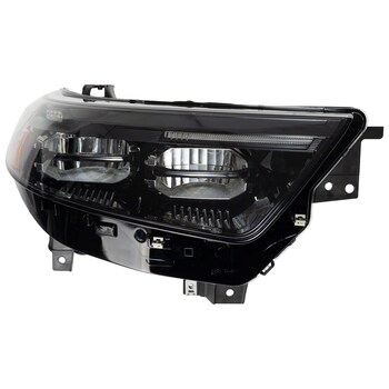 Headlight - Right, Front (Police)