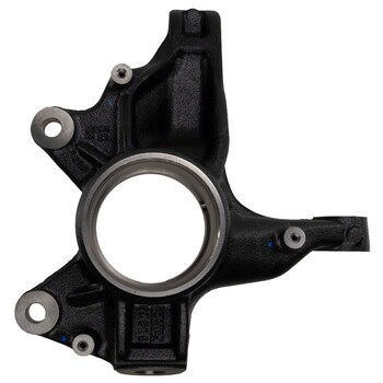 Steering Knuckle WHEE - Left, Front