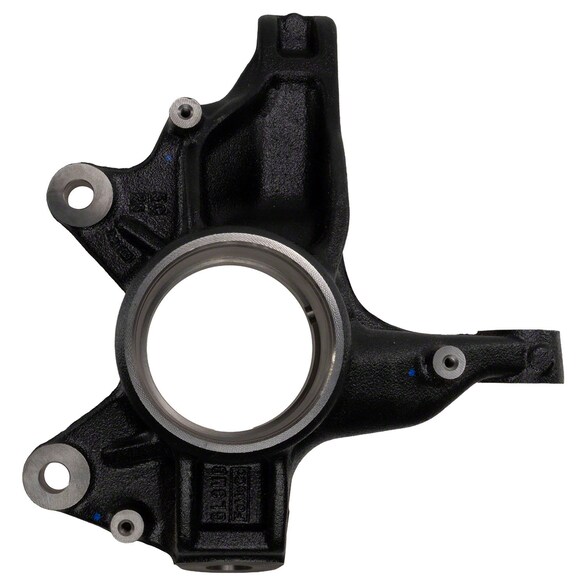 Steering Knuckle WHEE - Left, Front Main Image