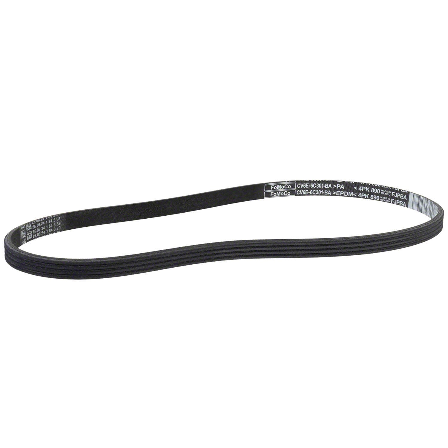 Motorcraft Serpentine Belt JK4-382 - View #5