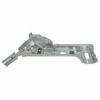 Body A-Pillar Reinforcement Door Hinge - Left, Inner Main Image