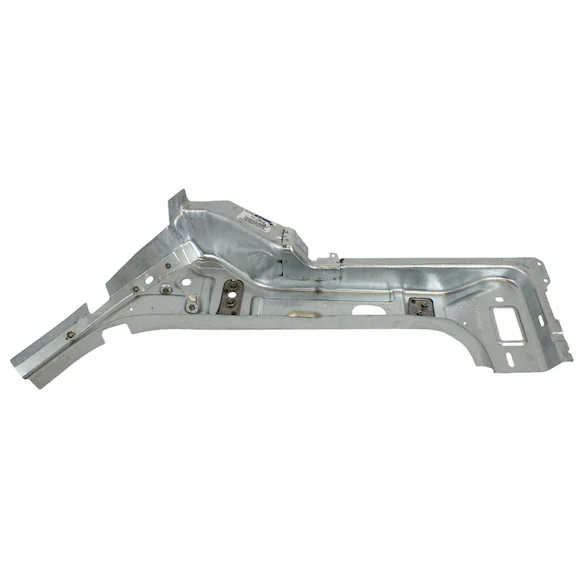 Body A-Pillar Reinforcement Door Hinge - Left, Inner Main Image