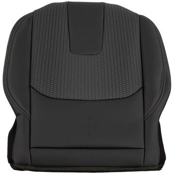 Seat Cover Cushion CUS <br>4 Door A that replaces the original equipment back and