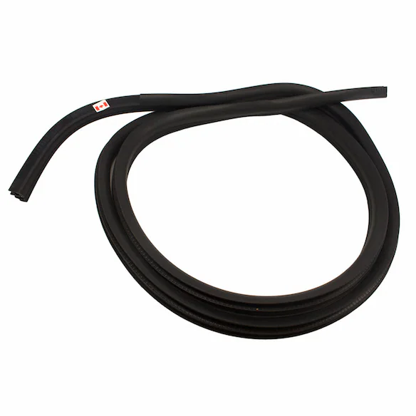 Door Seal Weatherstrip - Right, Rear Main Image