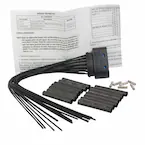 Headlight High / Low Beam Light Connector Wire - 14 Cavity Main Image