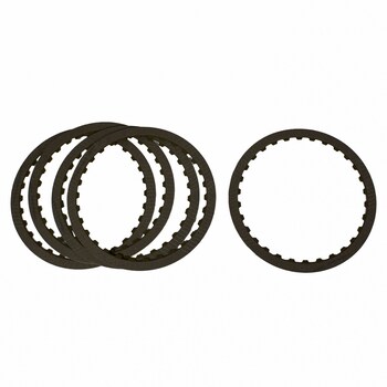 Transmission Clutch Friction Plate Drive Disc - 2.05X2.19MM