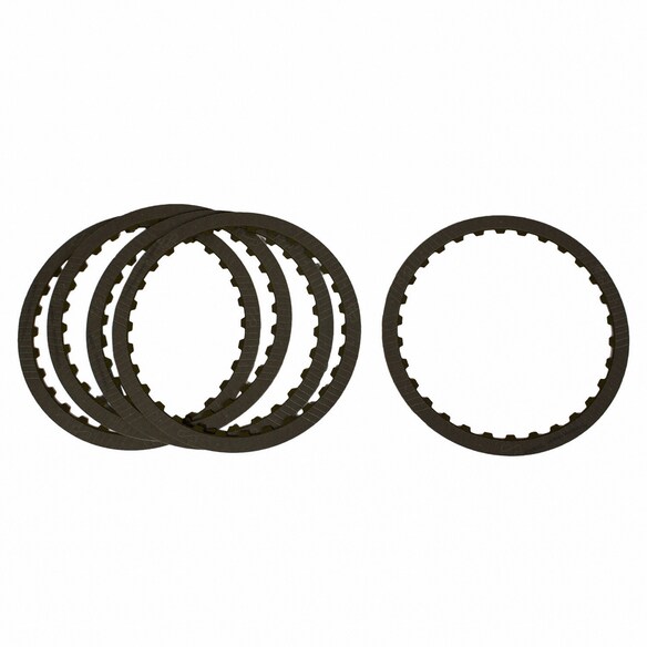Transmission Clutch Friction Plate Drive Disc - 2.05X2.19MM Main Image