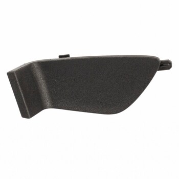 Interior Door Handle Screw Cap Cover - Left, Front