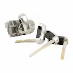 Complete Vehicle Lockset Ignition Lock Cylinder Main Image