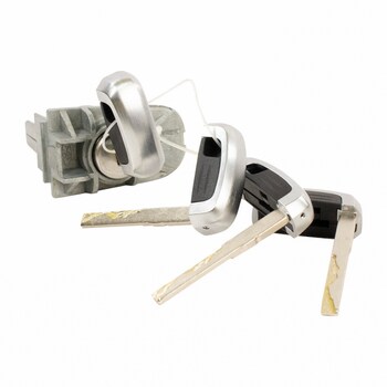 Complete Vehicle Lockset Ignition Lock Cylinder