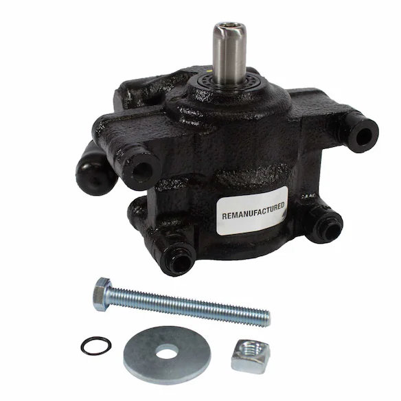 Power Steering Pump Main Image