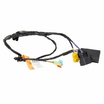 Seat Belt Warning Chime Wire - Rear