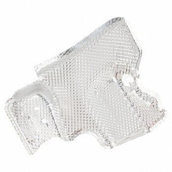 Floor Pan Heat Shield - 2.0L