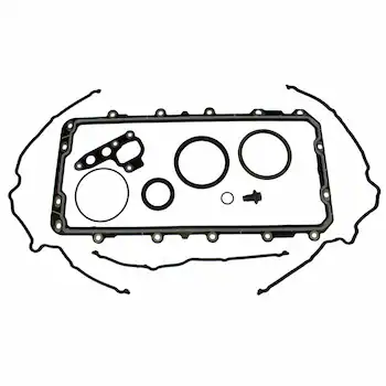 Engine Crankcase Cover Gasket Set Kit - 4.6L