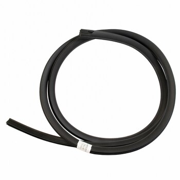 Door Seal Weatherstrip - Left, Rear
