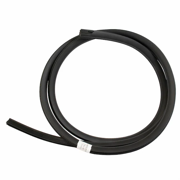 Door Seal Weatherstrip - Left, Rear Main Image