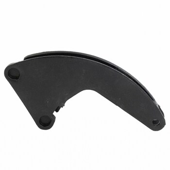 Hvac Heater Mode Door Lever. Air Recircul.Door Control Lever.