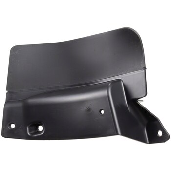 Floor Pan Splash Shield Deflector - Left 2.3L