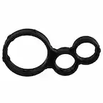 Engine Timing Cover Gasket. Engine Oil Pump Pickup Tube Gasket. Main Image