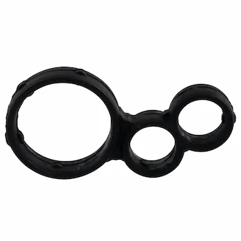 Engine Timing Cover Gasket. Engine Oil Pump Pickup Tube Gasket.